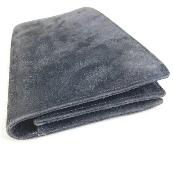 Hermes Second Bag Flap Dobris Navy - Picture 4 of 9